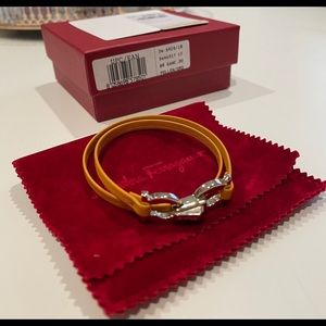 NWT Ferragamo bracelet
